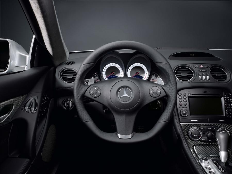  Mercedes-Benz SL65 AMG 2009 года  (фото 71 из 89)